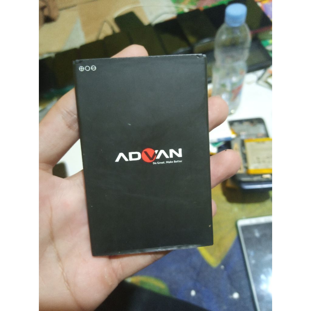 Baterai Advan I5C Lite Original Cabutan Second