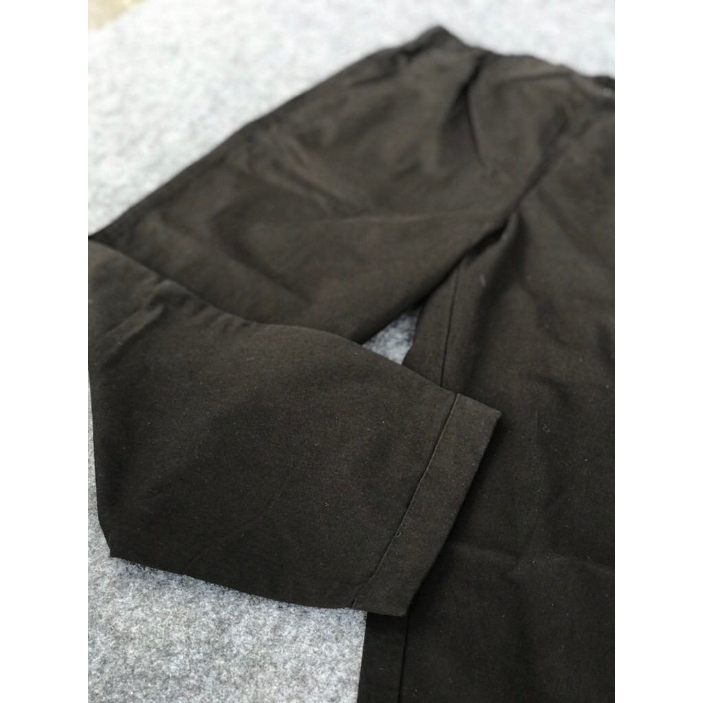 Giordano Woman Pants Celana panjang wanita katun basic [PL]