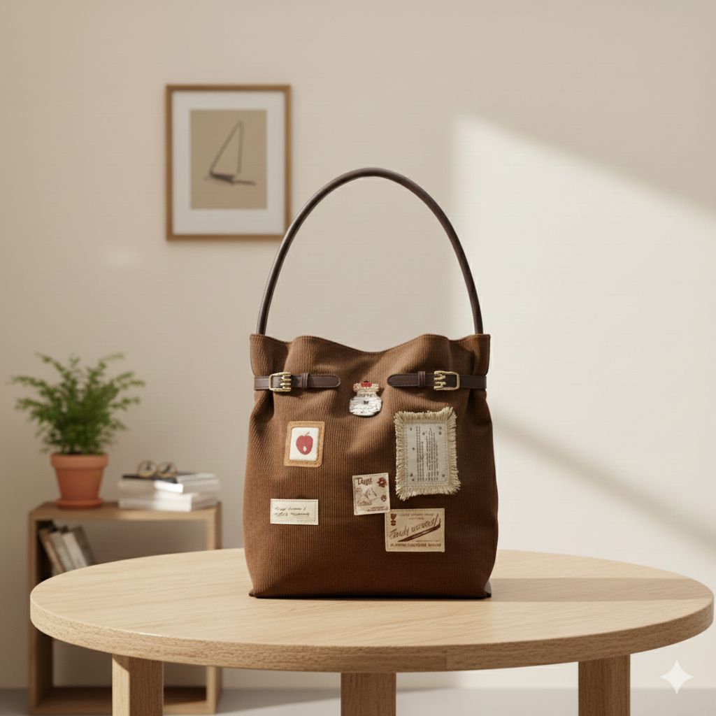 Tas Tagi Hobo / Tagi bag / Tas wanita hobo