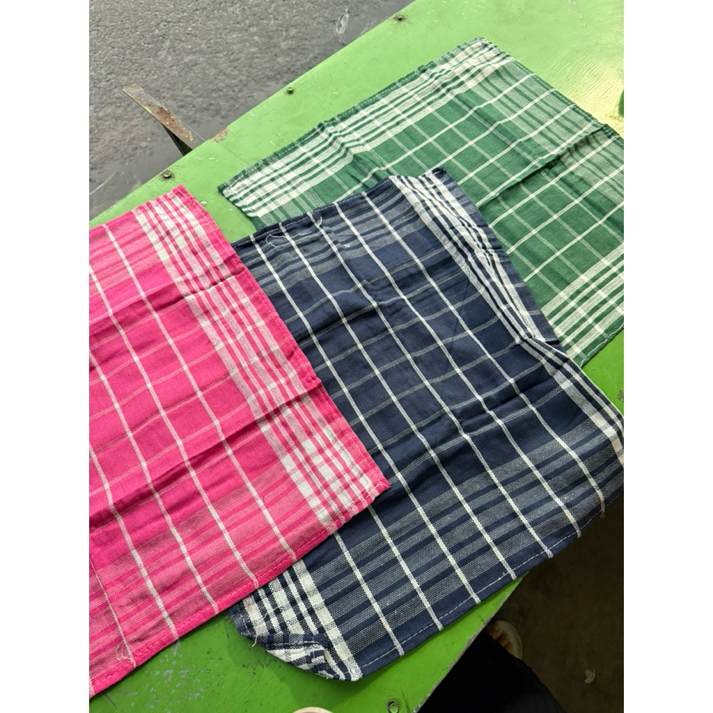 Serbet kotak Kain lap dapur resto hotel harga murah kualitas premium bahan katun serbet serbaguna 53