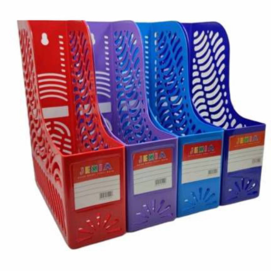 box file jenia warna