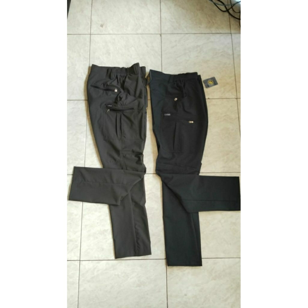 Celana panjang outdoor Quickdry
