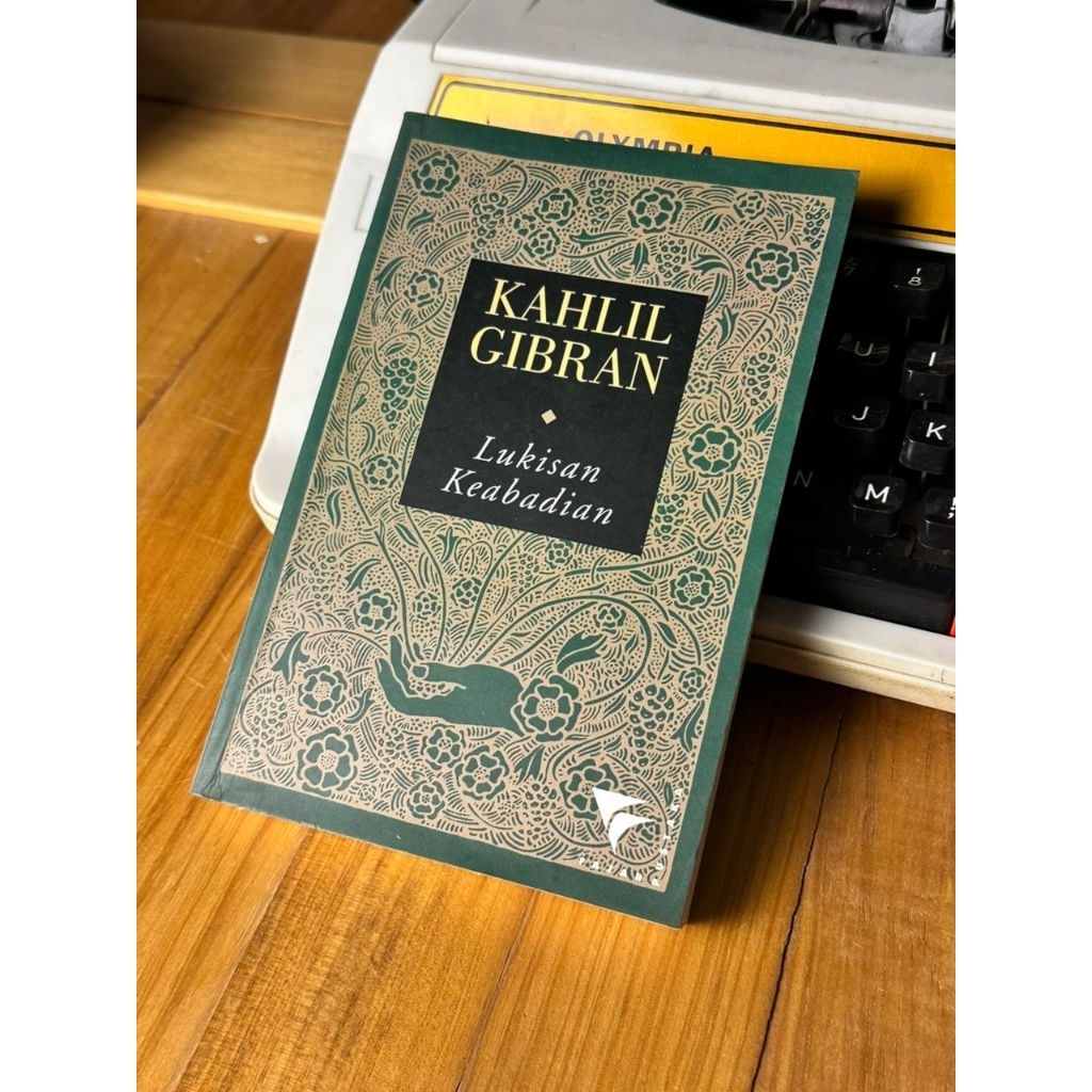 Buku Kahlik Gibran: Lukisan Keabadian