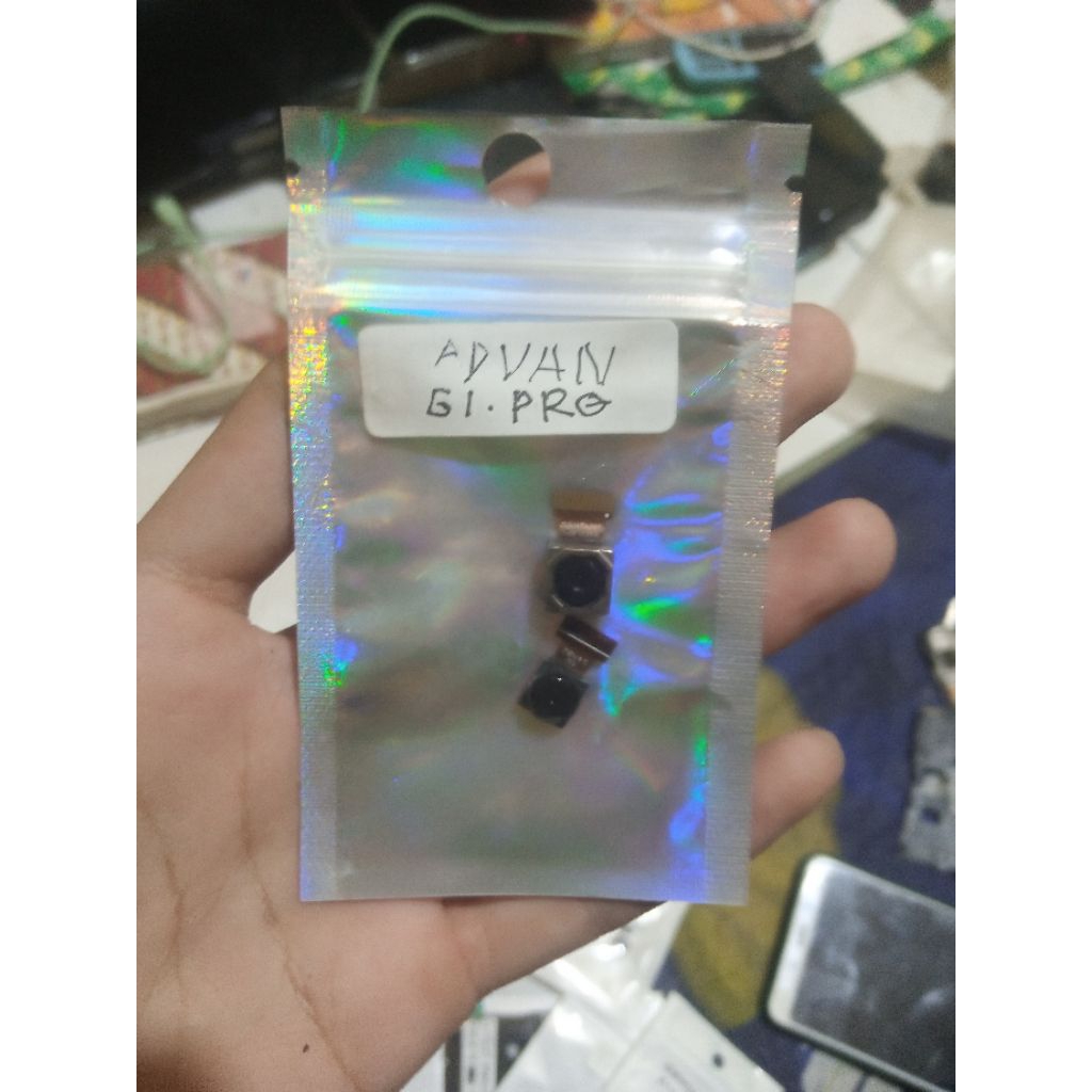 Kamera Advan G1 Pro Original Cabutan Second (D/B)