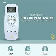 Remote Ac Polytron Smart InverteR
