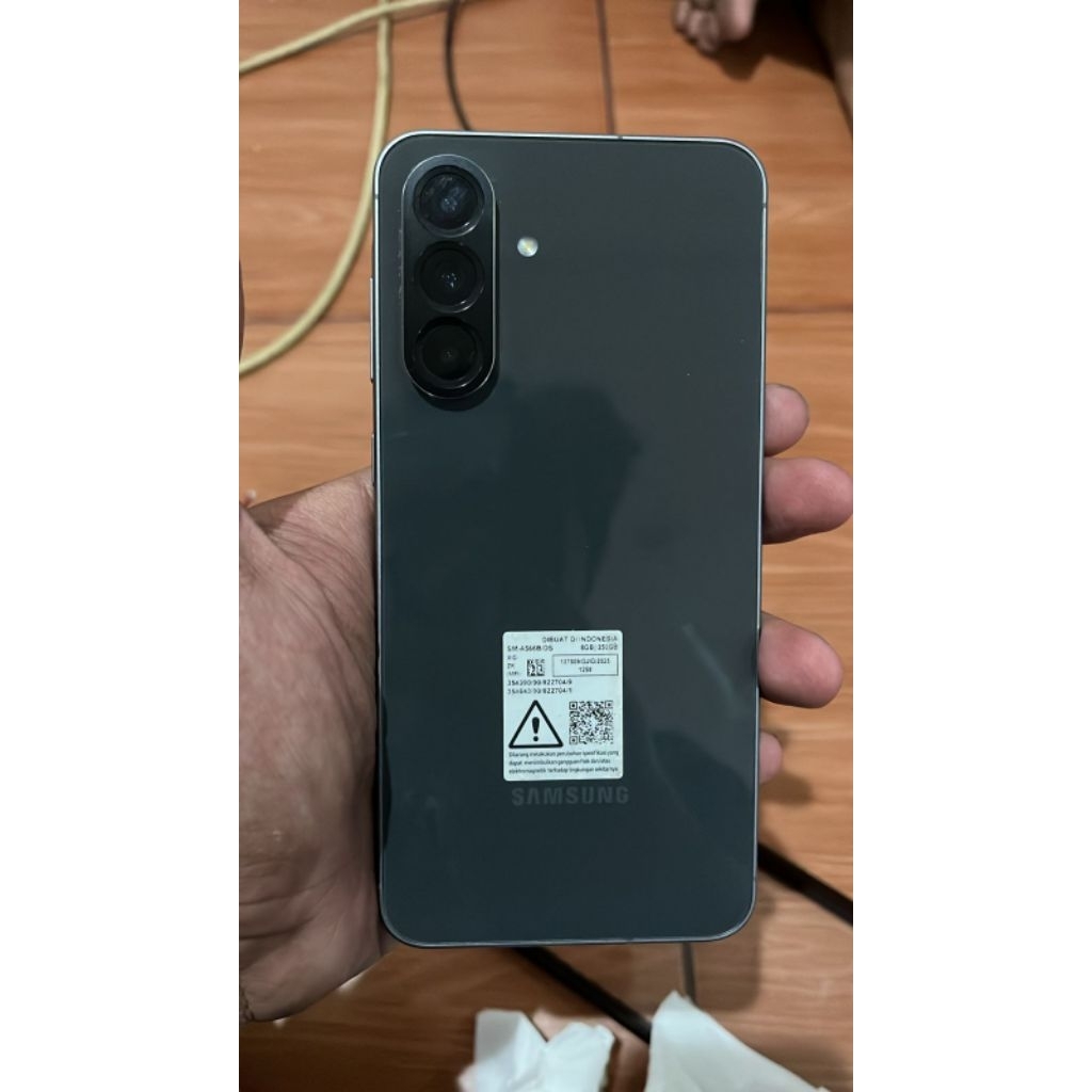 samsung A56 8/256 second mulus no minus