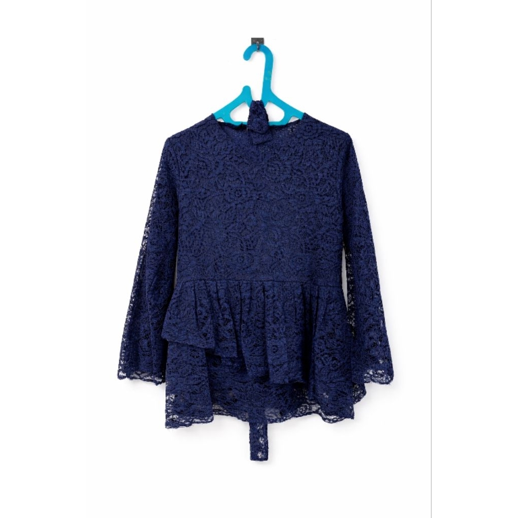 Preloved - Kebaya Navy