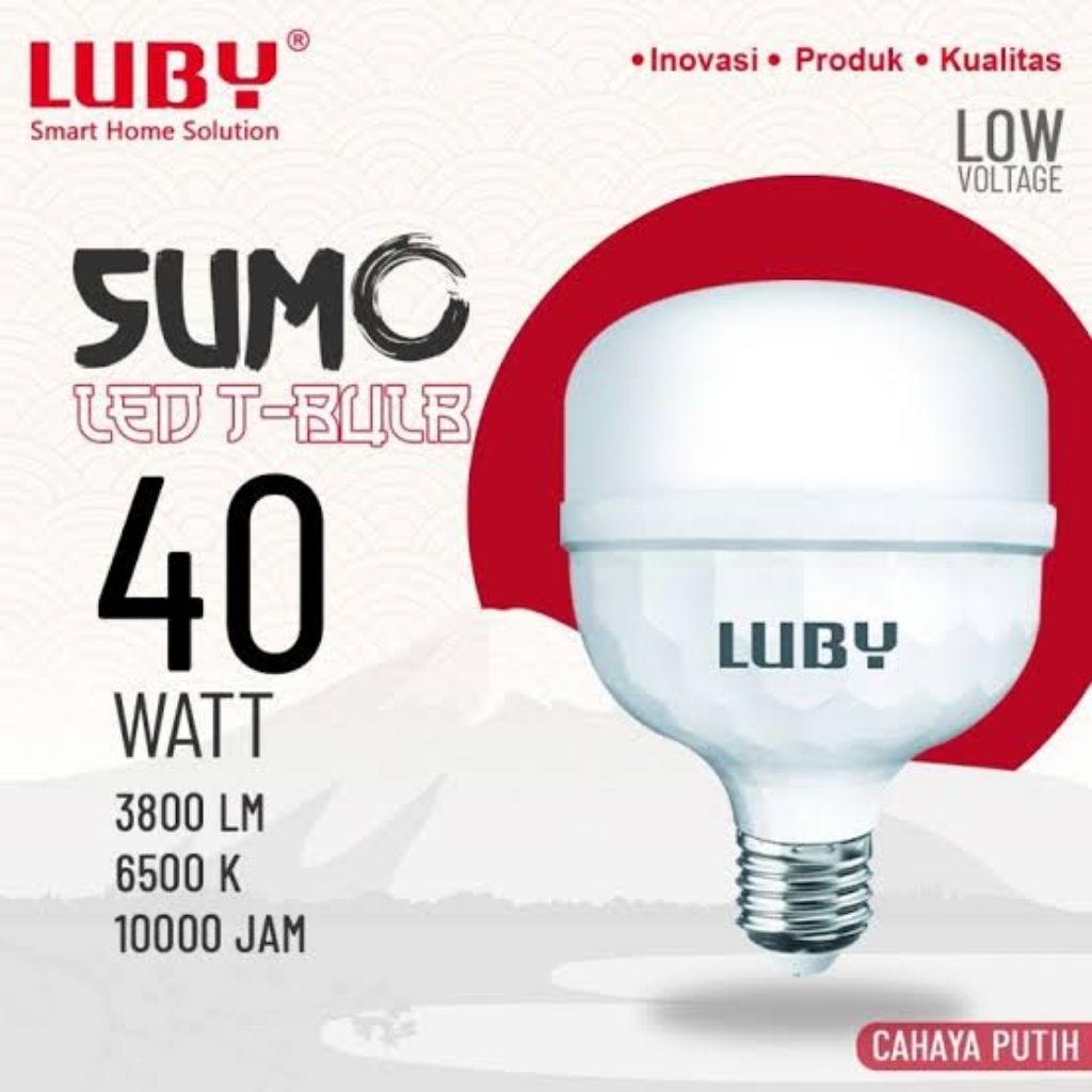 lampu LED luby sumo