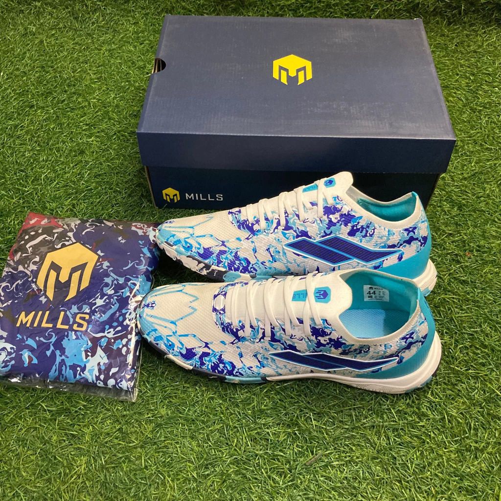 sepatu futsal original mills Cyclops kaldera