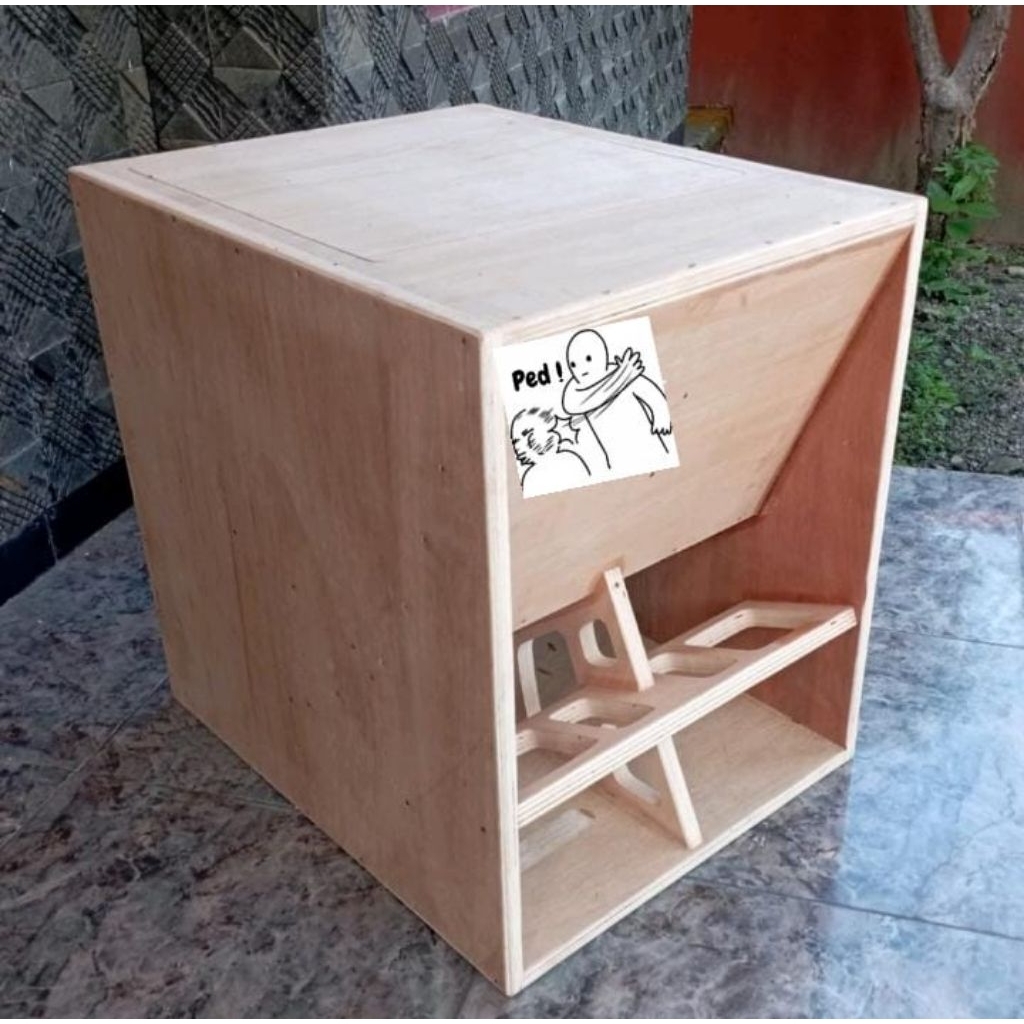 BOX SPEAKER CLA SINGLE 4INC 5INC 6INC 8INC 9MILI