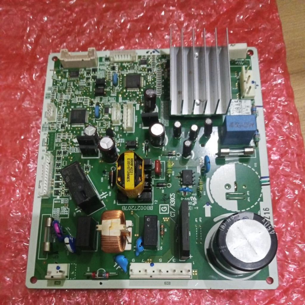 Modul FCB kulkas inverter Hitachi SERI BB0027207B original