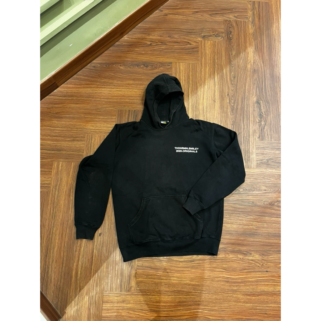 hoddie smiley thanksinsomnia