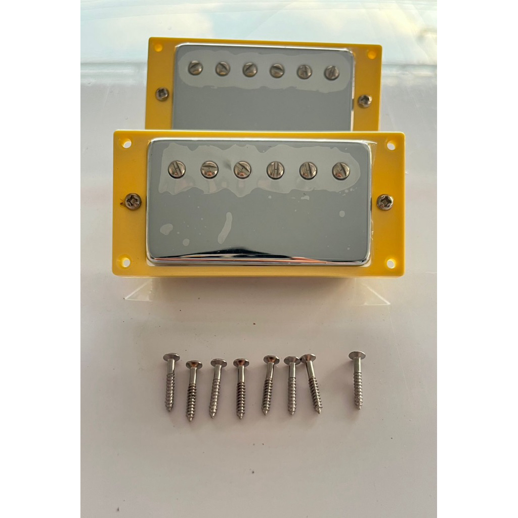 Pickup Gitar Humbucker Les Paul Gibson ( Spull Gitar Gibson )