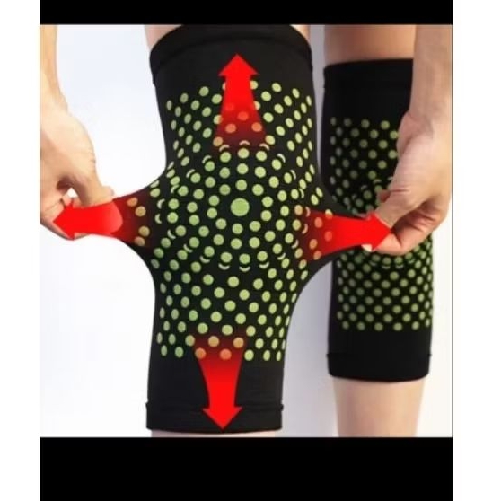 sabuk terapi lutut paha betis deker pelindung lutut