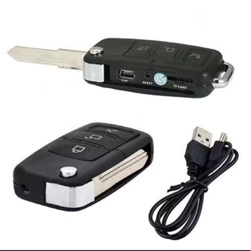 Spy Cam Camera Model Kunci Model Mobil 10Mp Sangat Jerni Co