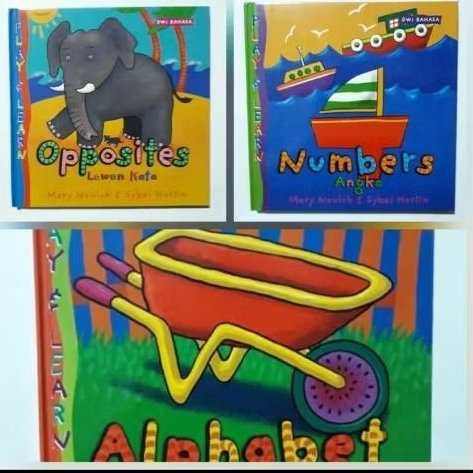 Buku Anak Play and Learn - Erlangga for Kids