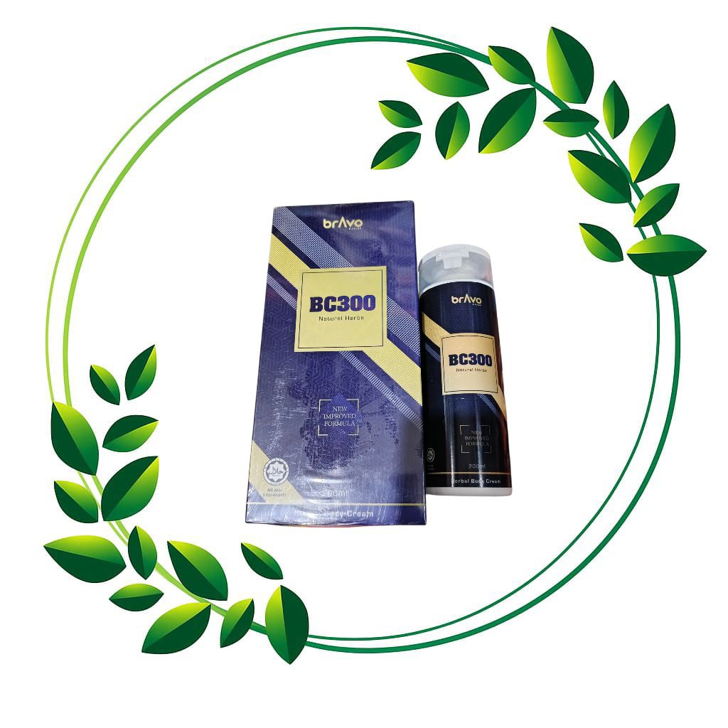 Best Seller  Bravo BC300 Cream Ajaib