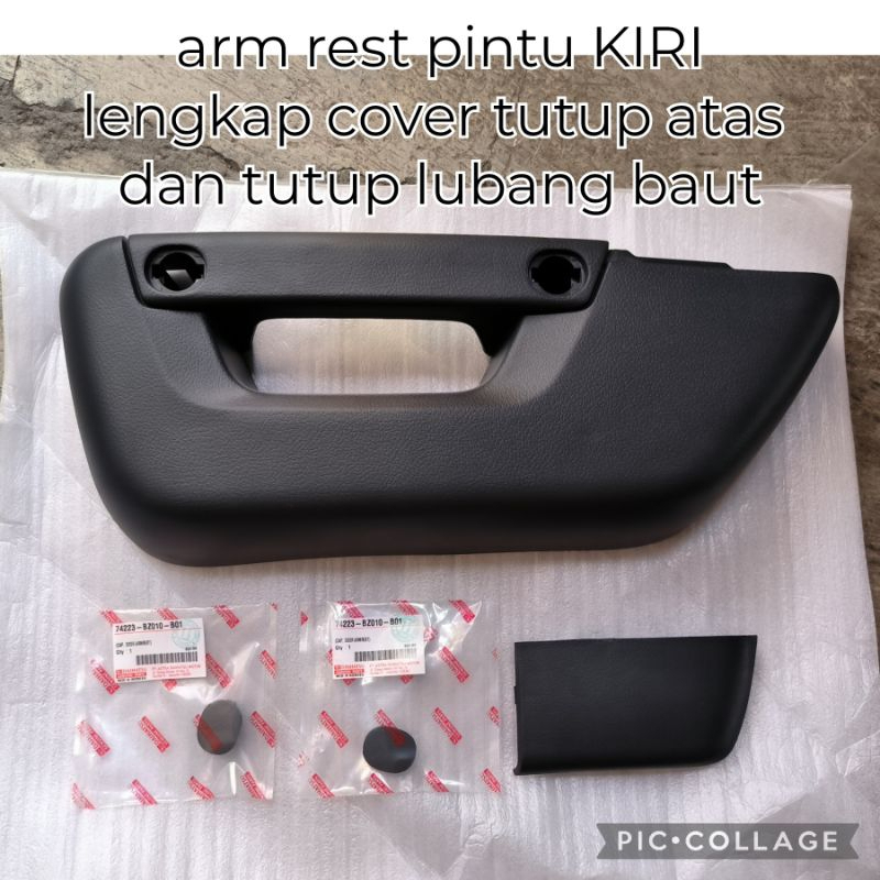 Aksesoris ARM rest pintu daihatsu grand max Aksesoris interior mobil daihatsu grand max satu buah ar