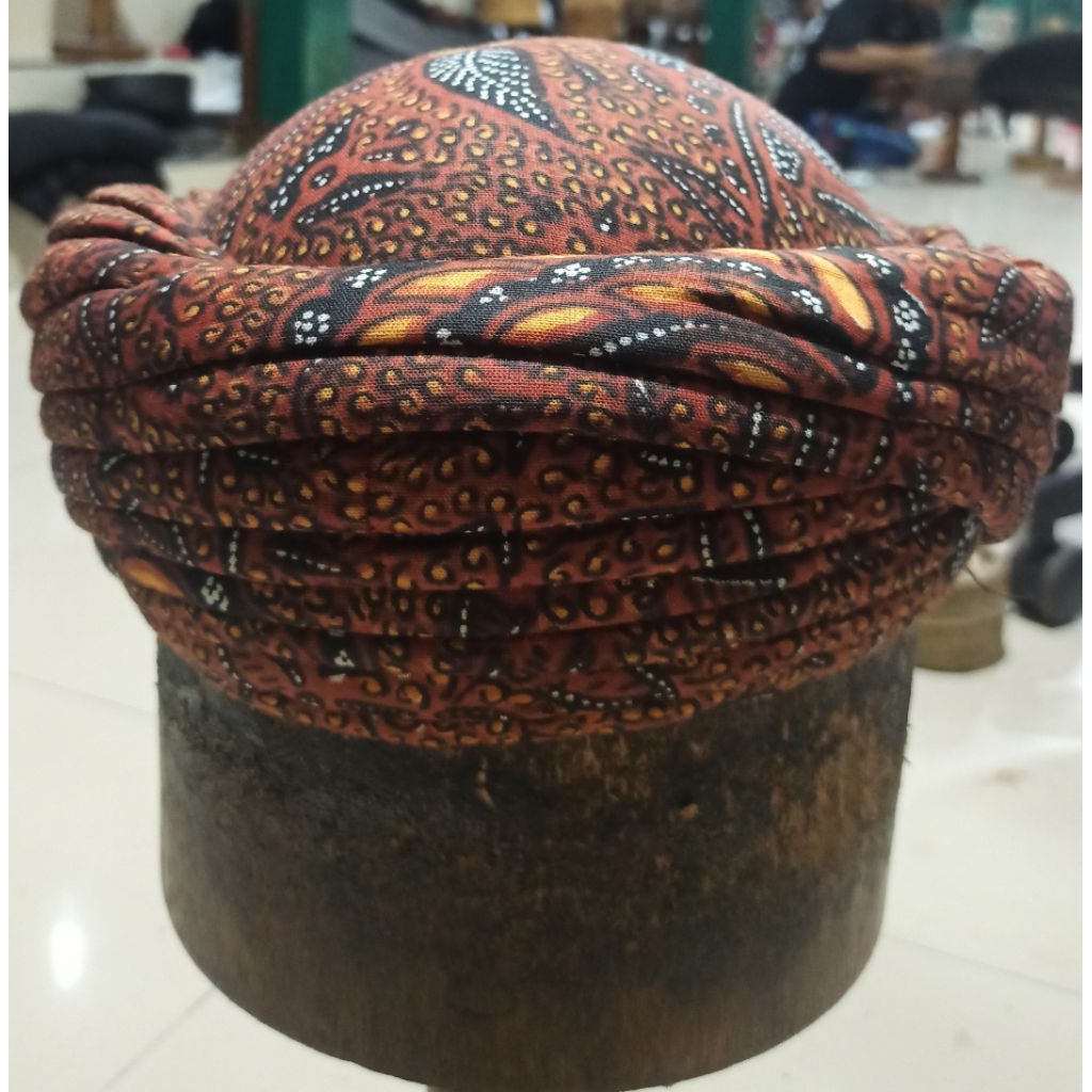 imamah kh. ahmad dahlan