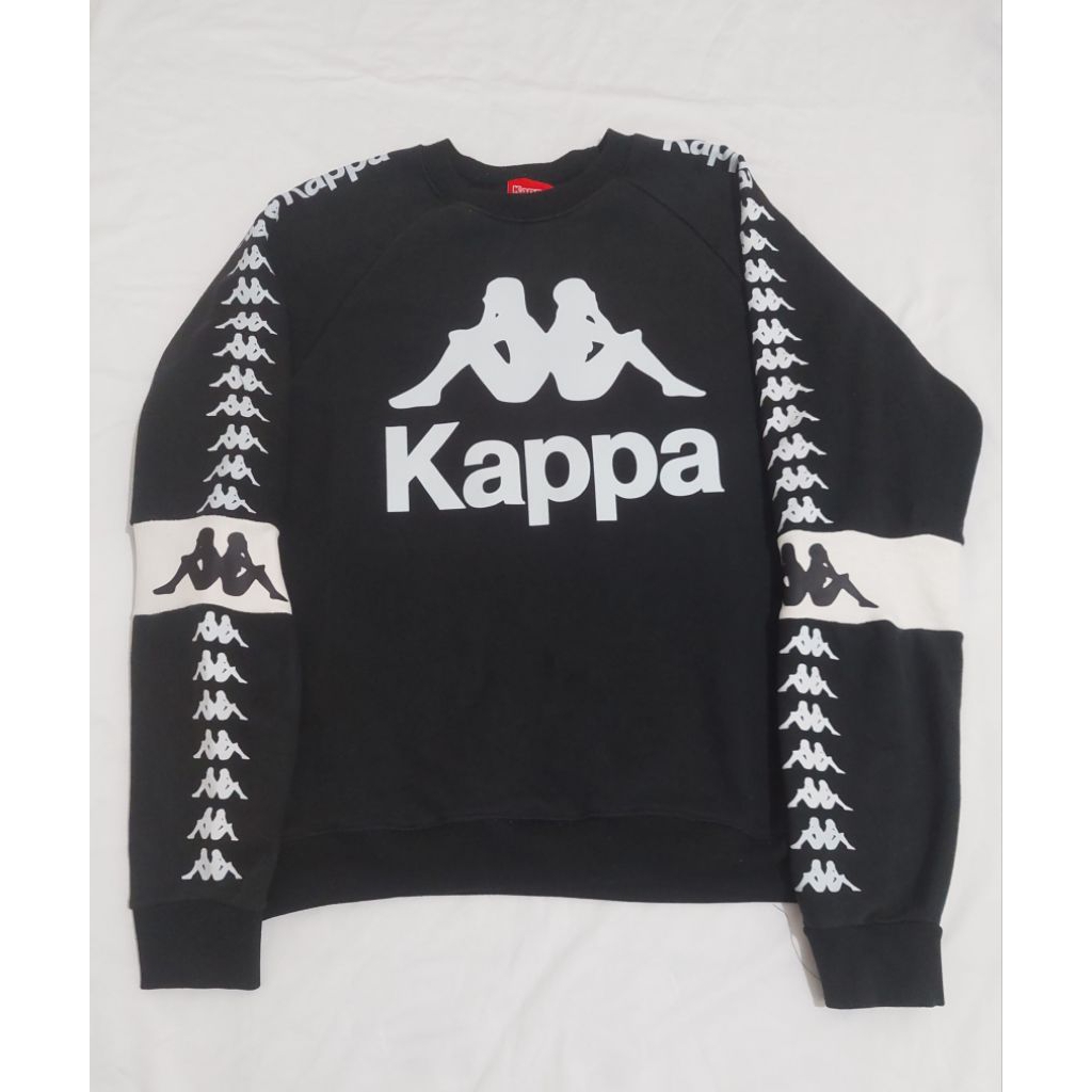 Crewneck kappa vintage second