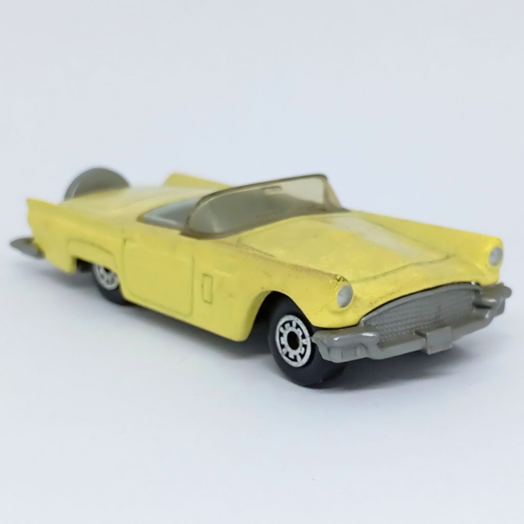 Matchbox Classic MB16 1957 THUNDERBIRD USA Market Loose Murah