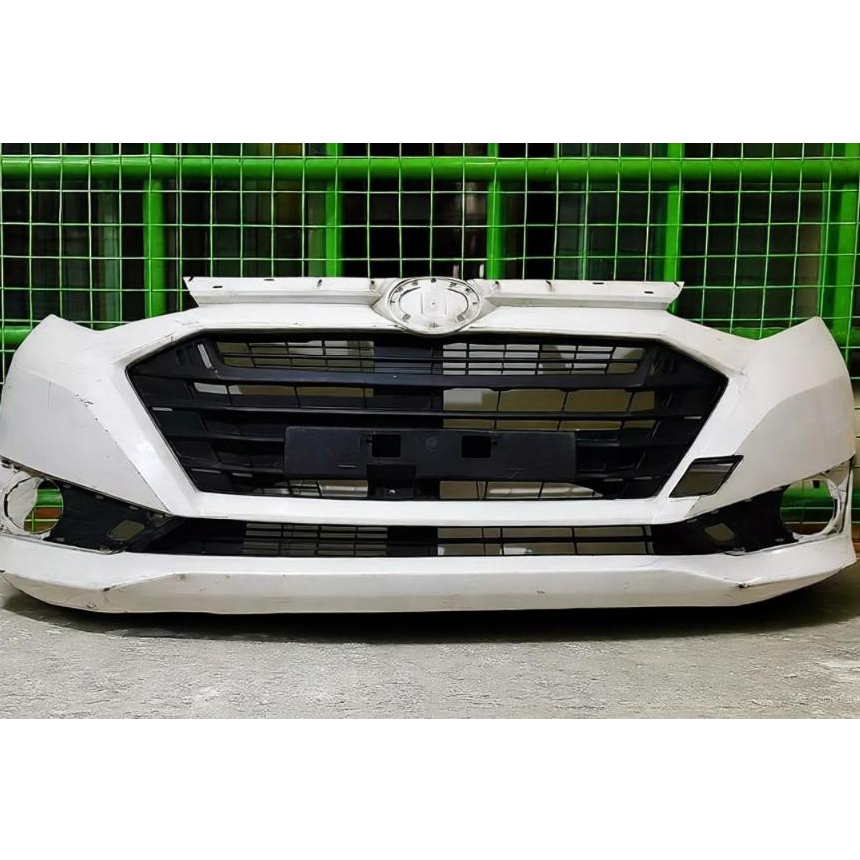 Bumper Depan Calya Sigra Tahun 2016 s.d 2021