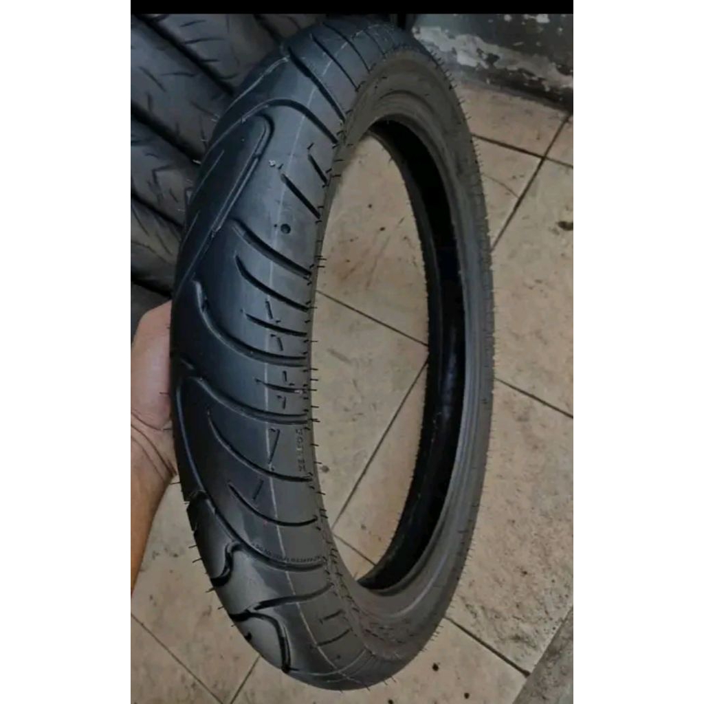 BAN SUNTIK ZENEOS RING 16 MOTOR NUVO,SKYWAVE DLL UKURAN 80/90-16 TUBELES