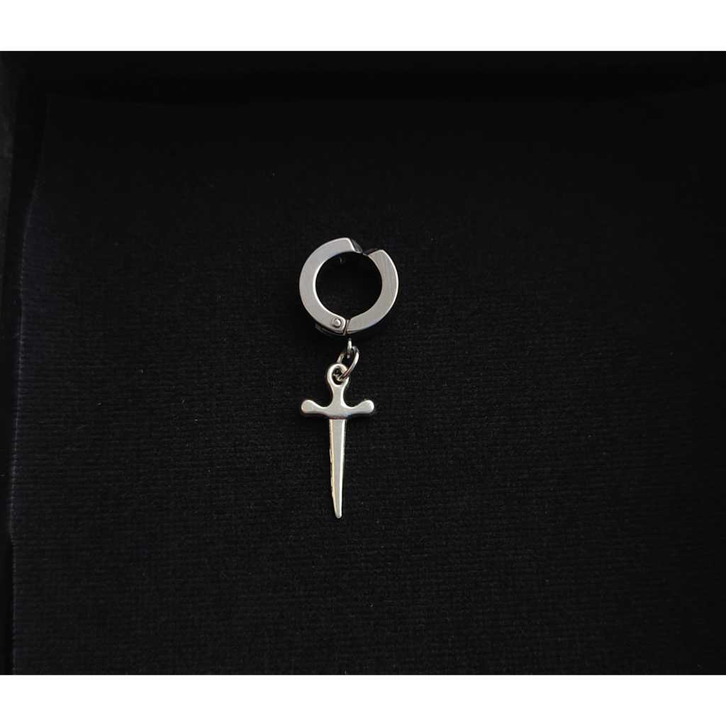 ANTING LIONTIN MODEL PEDANG PRIA DAN WANITA STARBOY ABISS