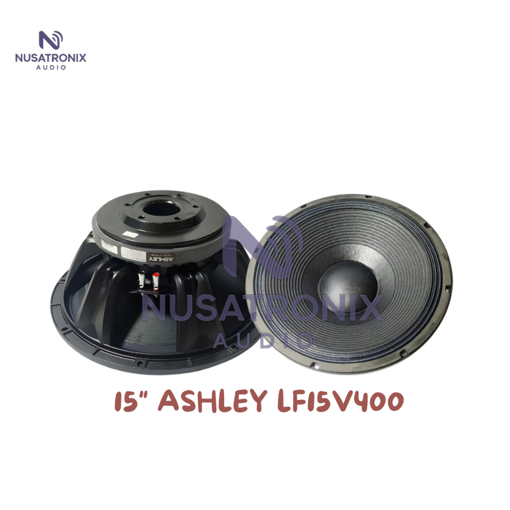 SPEAKER 15" ASHLEY LF15V400 ORIGINAL