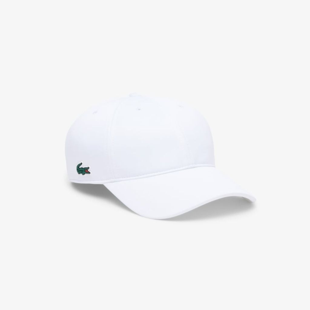 Lacoste Unisex Sport Ultra Dry Cap Topi Olahraga Pria