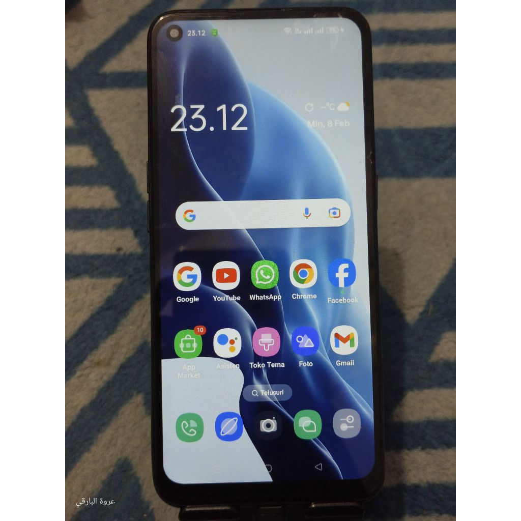 Oppo A53 Ram 6+5 Rom 128 GB Second Berkualitas No Minus Normal Jaya