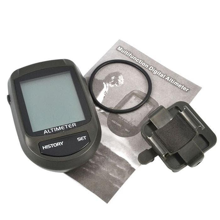 Digital Altimeter Original Murah