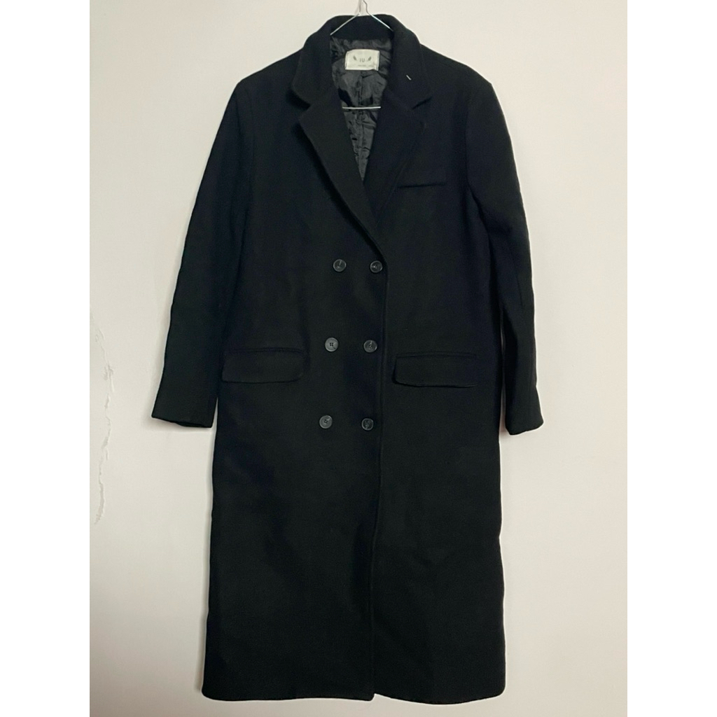 Long Coat Blazer Wool Premium Black Navy COCOK UNTUK WINTER Premium Long Blazer Coat wool Black Navy