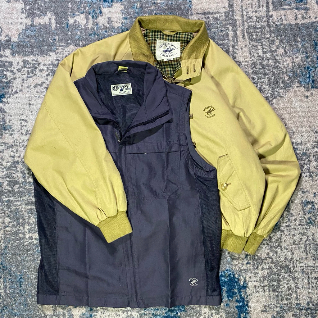 Harington / Vest BHPC