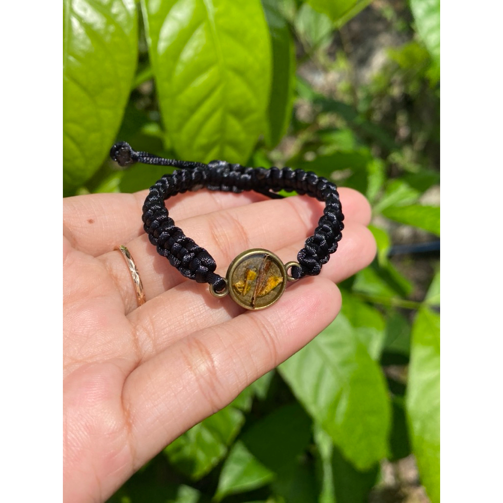 gelang sawan ibu hamil dlingu bengle full anyaman