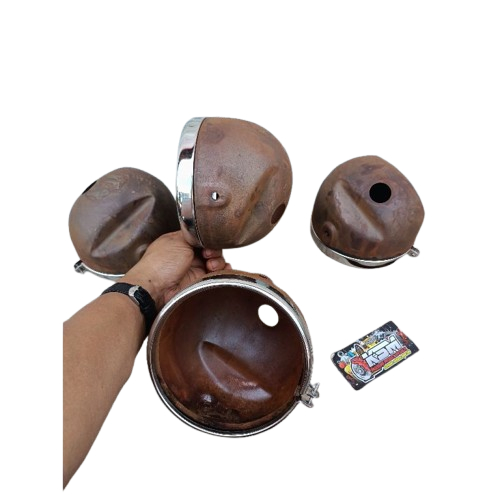 Batok cb125 HM press teyeng new/batok lampu cb125 press teyeng