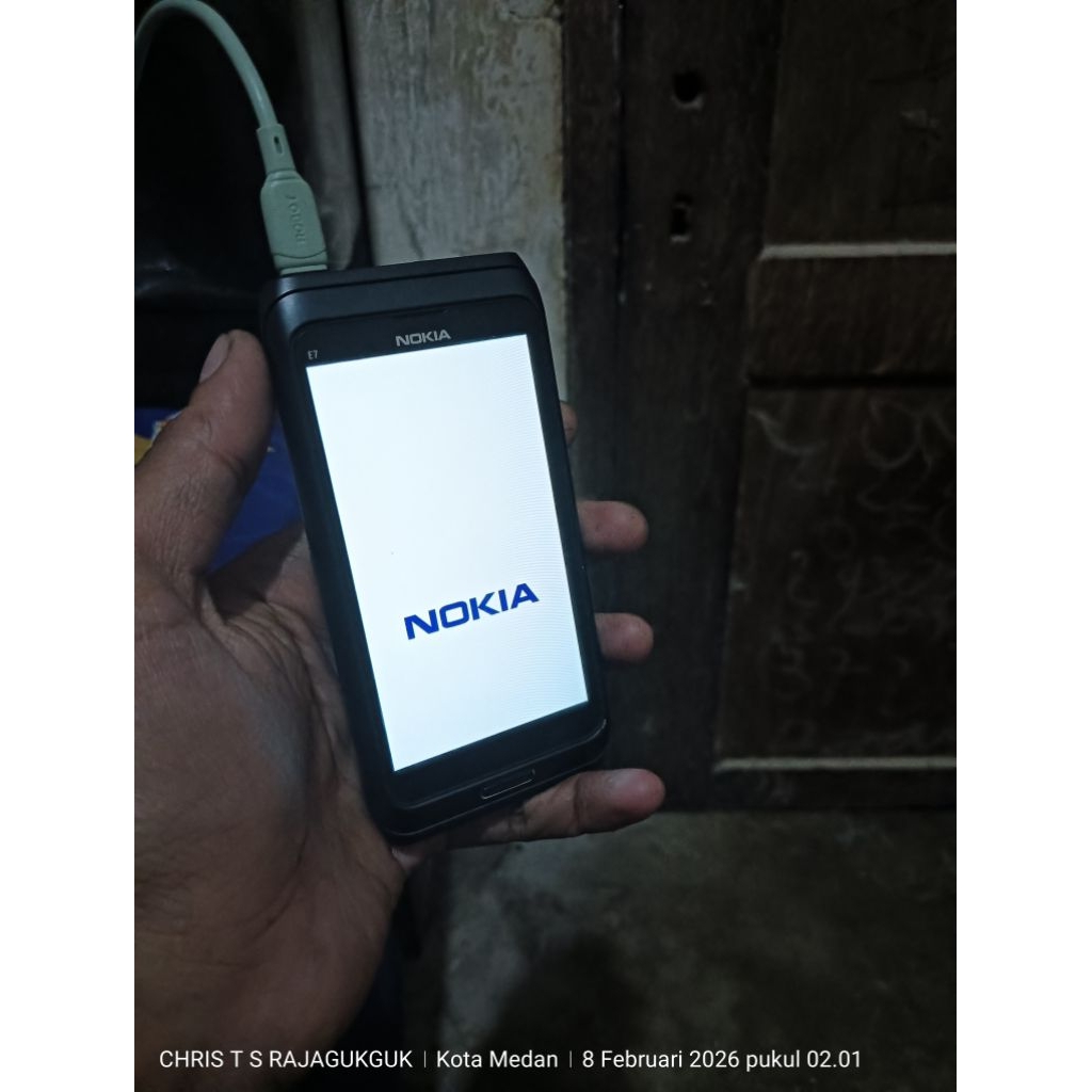 Nokia Communicator E7 Normal,,baca deskripsi