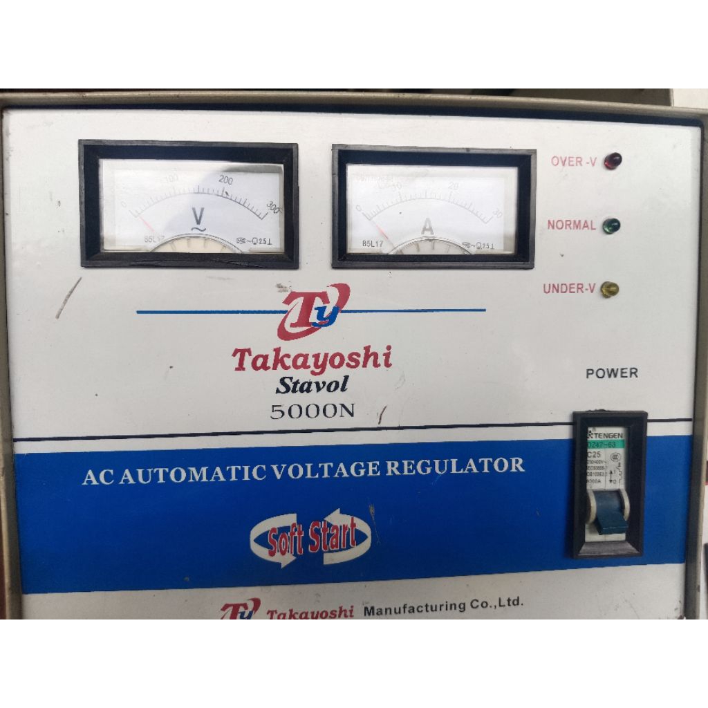 stabilizer stavol takayoahi 5000 watt