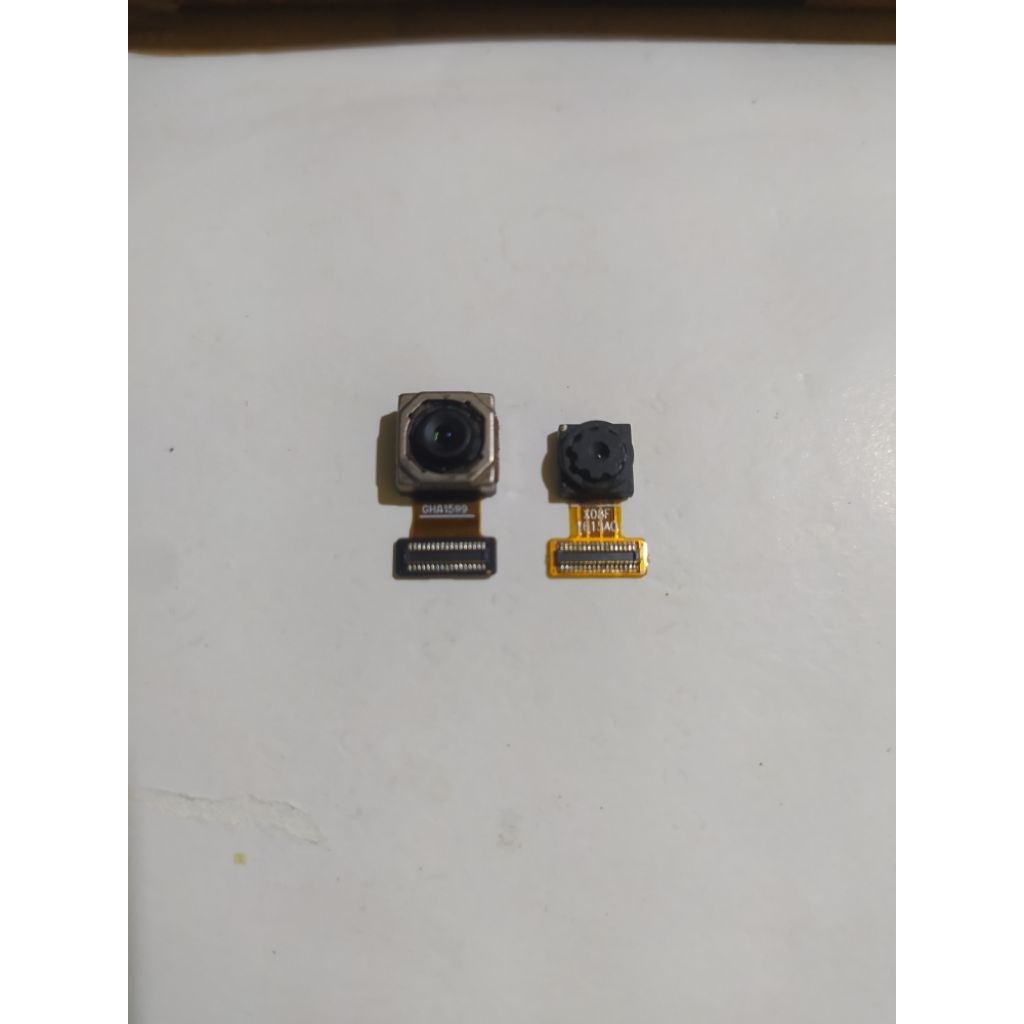 kamera Belakang Infinix hot 10 play second original cabutan