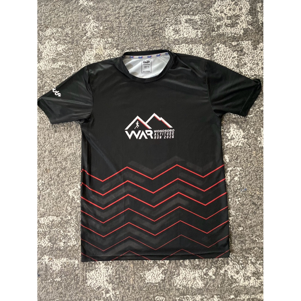 Jersey Lari WONOSOBO ALTITUDE RUN 2026