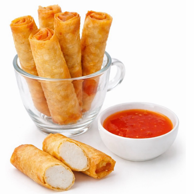 otak otak lumpia (frozen)