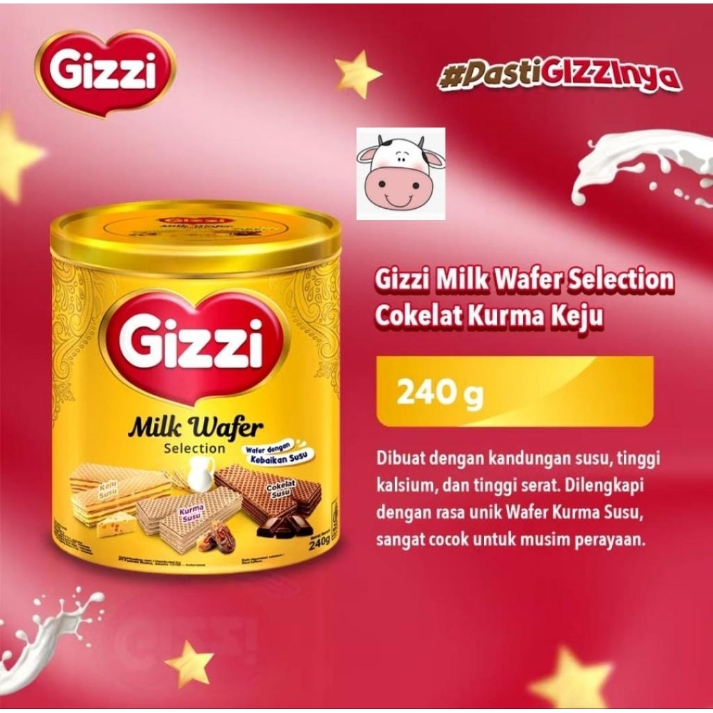 Wafer Gizzi