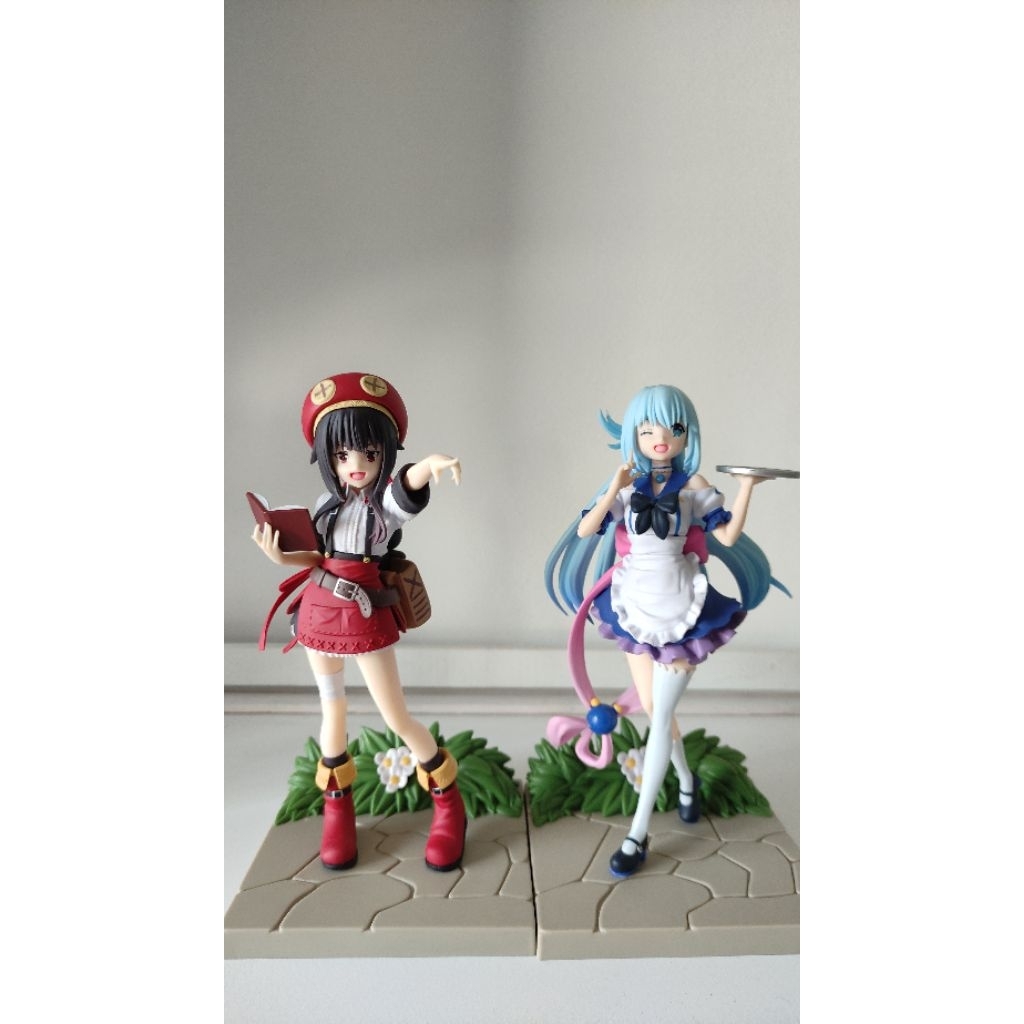 Luminasta Konosuba 3 Megumin & Aqua