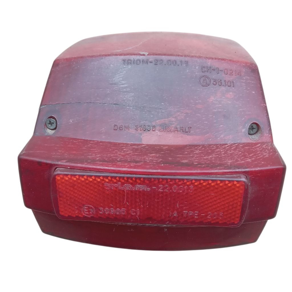 Stoplamp PX Triom Original vespa px exclusive ps