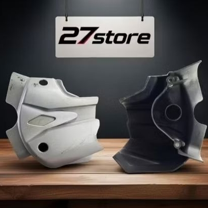 tutup gir depan revo at original seken