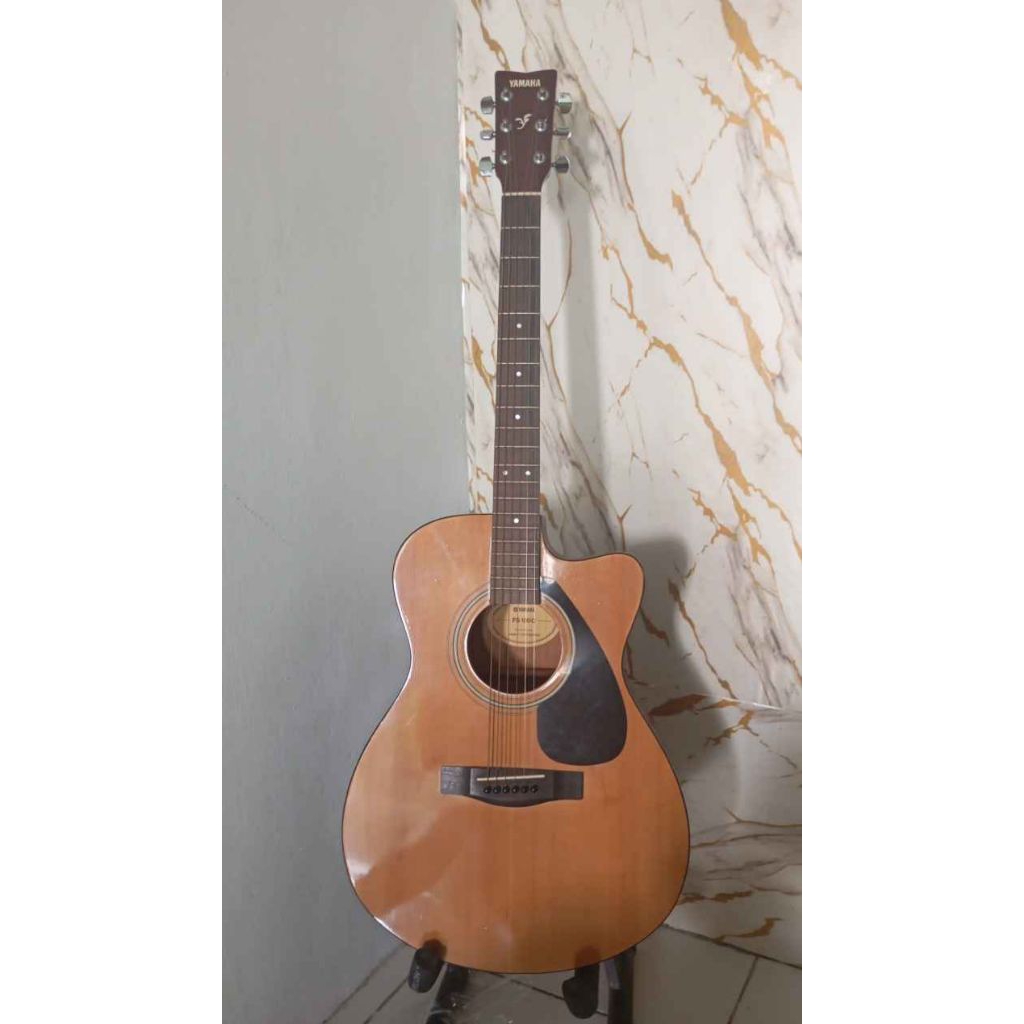 Gitar Yamaha fs 100c