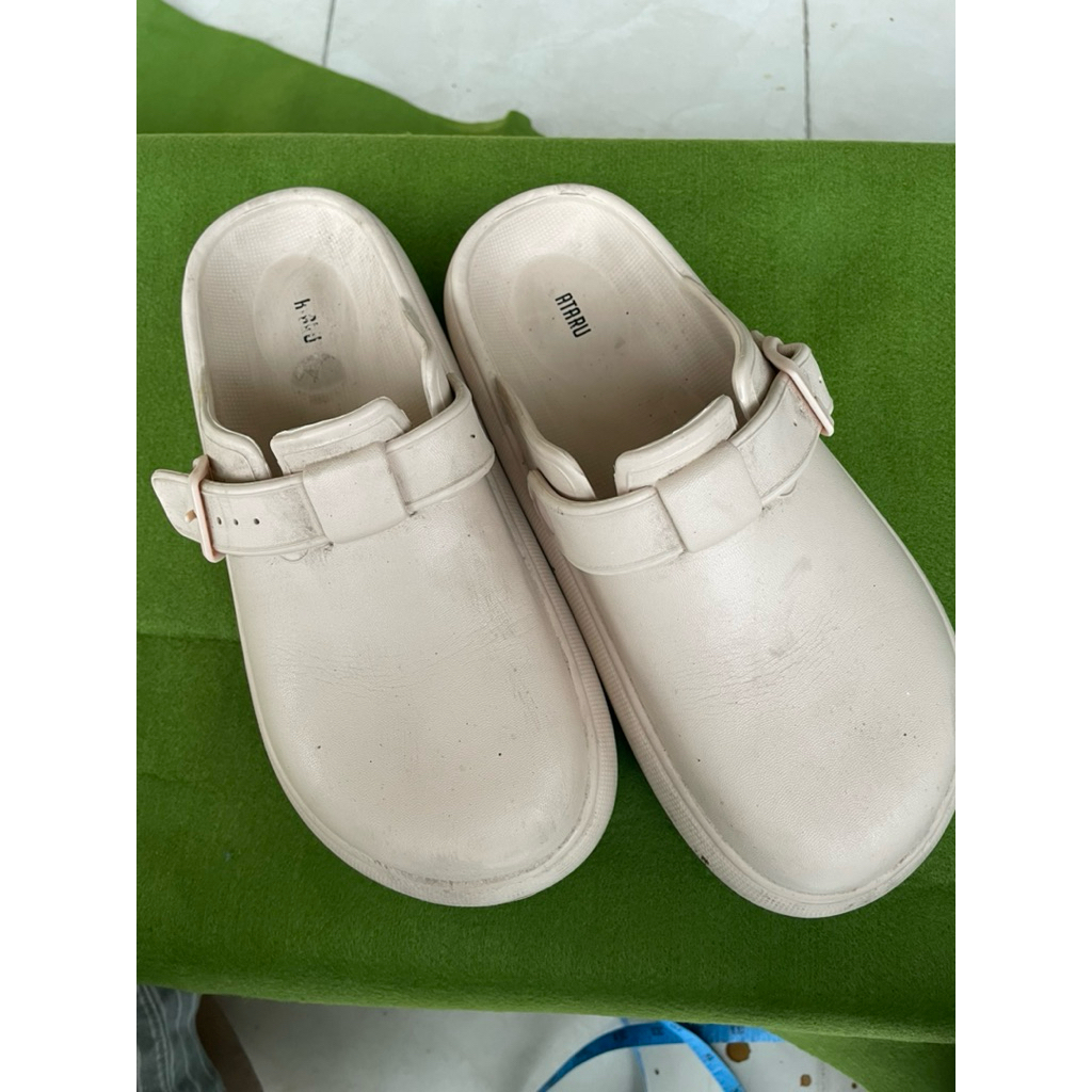 pl sendal ataru karet