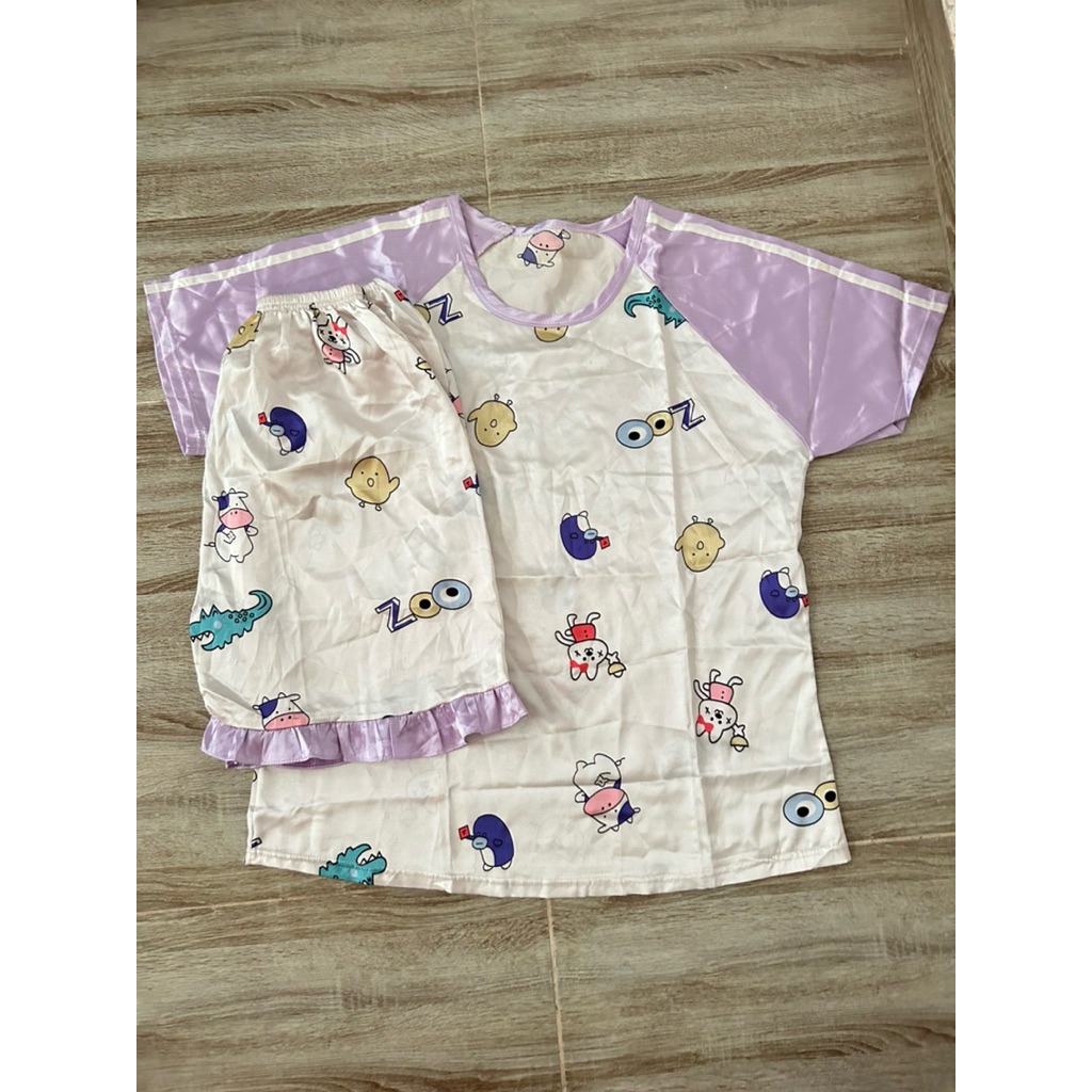 (PRELOVED)”BajuTidurWanitaJumbo”