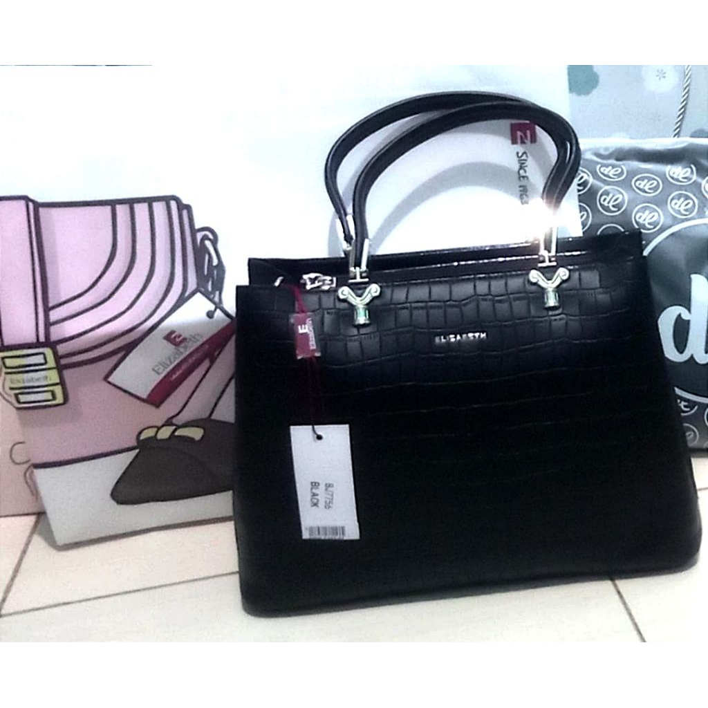 Tas Wanita Elizabeth Original