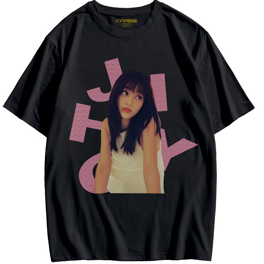 Kaos GIRL BAND KPOP JIHYO TWICE